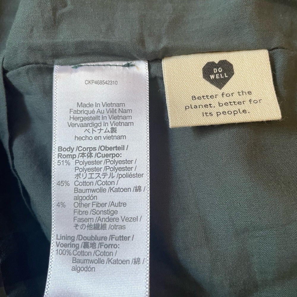 NWT Madewell Mariana dress - Picture 8 of 9